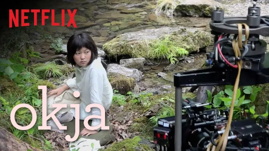 Watch film Okja | Featurette: Production Diary