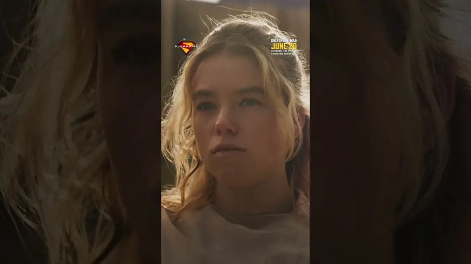 Watch film Supergirl | In Cinemas on June 26