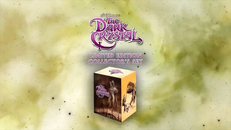 Watch film The Dark Crystal — Limited Edition Collector's Set