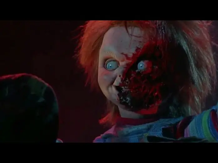 Watch film Child's Play 3 | Chucky: El Mu&ntilde;eco Diab&oacute;lico 3 (1991) La Muerte de Chucky [Espa&ntilde;ol Latino]