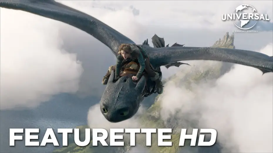 Watch film Untitled How to Train Your Dragon Film | Featurette - John Powell y la banda sonora [VOSE]
