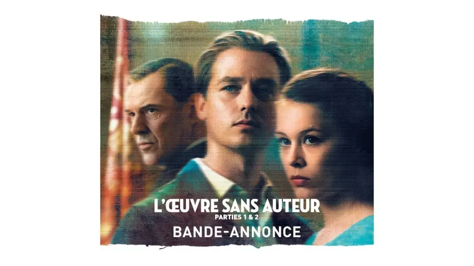Watch film Never Look Away | L'oeuvre sans auteur - Bande Annonce VOST
