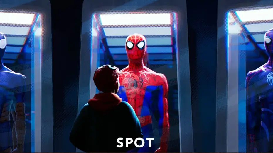 Watch film Spider-Man: Into the Spider-Verse | SPIDER-MAN: A NEW UNIVERSE - Invisible 30" - Ab 13.12.18 im Kino!