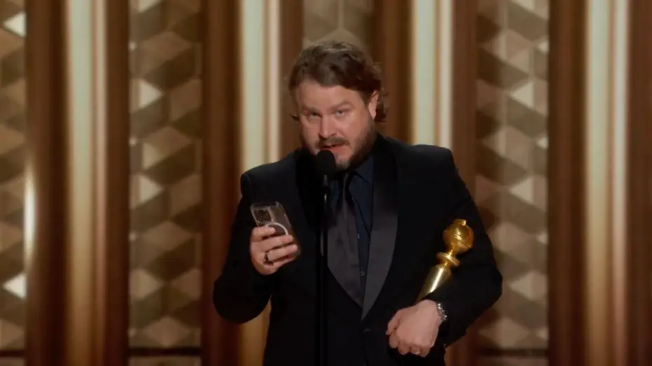 Watch film The Brutalist | Brady Corbet Wins Best Director &ndash; Motion Picture