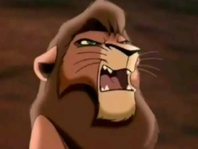 Watch film The Lion King II: Simba's Pride | K&ouml;nig der L&ouml;wen 2 Trailer