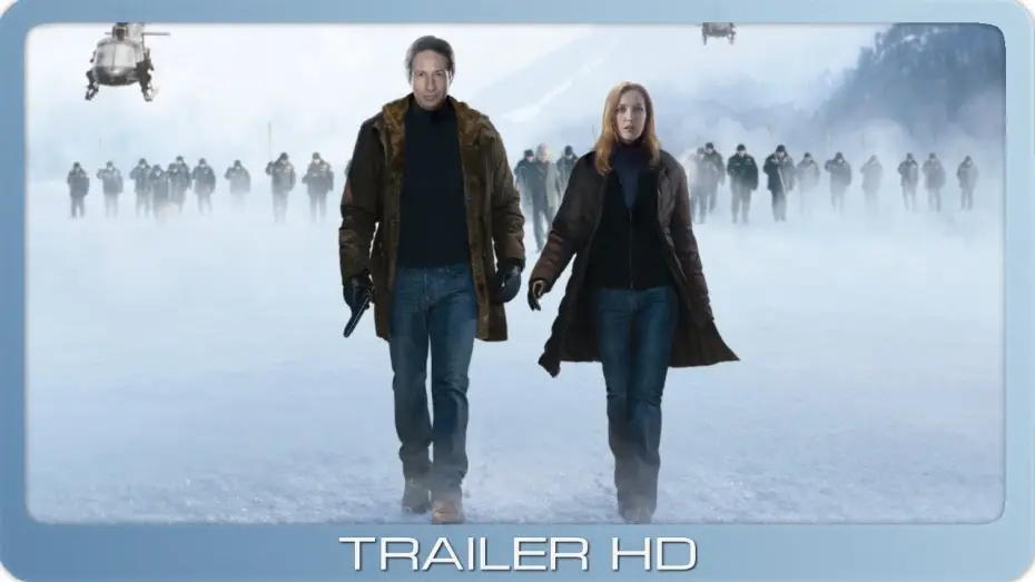Watch film The X Files: I Want to Believe | Akte X - Jenseits der Wahrheit ≣ 2008 ≣ Trailer