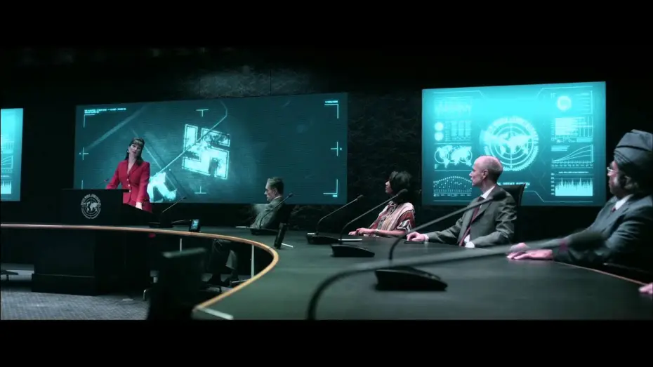 Watch film Iron Sky | Iron Sky Trailer Oficial HD Espa&ntilde;ol