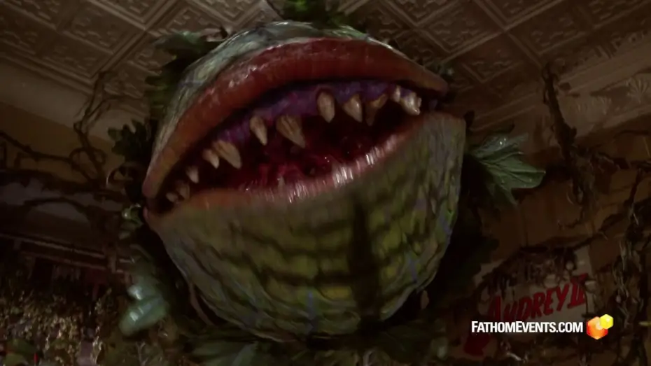 Watch film Little Shop of Horrors | "Mean Green Mother From Outer Space"