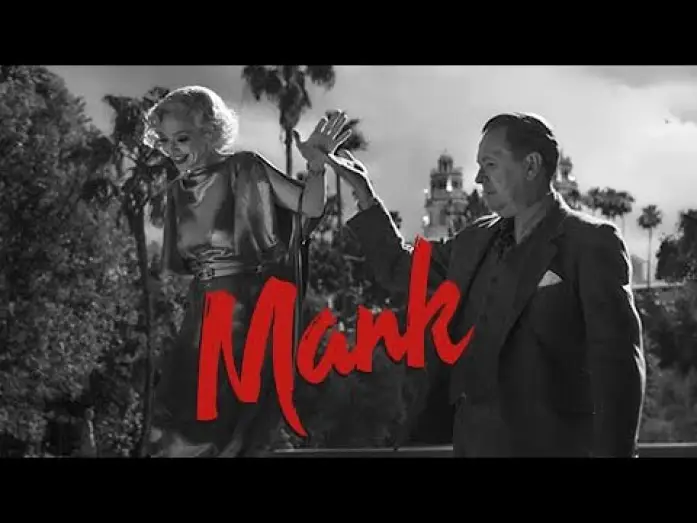 Watch film Mank | MANK | Scene at The Academy