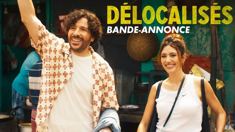 Watch film Offshoring | D&Eacute;LOCALIS&Eacute;S &ndash; Bande-annonce Officielle &ndash; Redouane Bougheraba (2025)