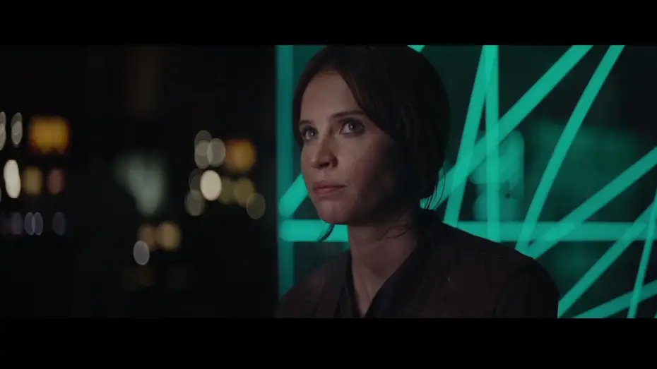 Watch film Rogue One: A Star Wars Story | Rogue One : A Star Wars Story - Reportage : Qui est Jyn Erso ?