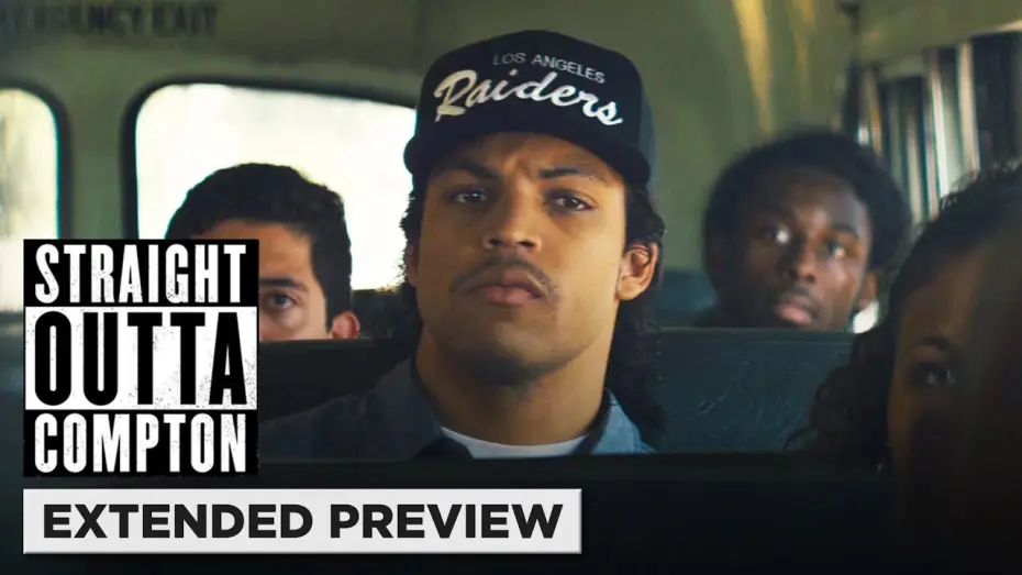 Watch film Straight Outta Compton — Ice Cube Meets the Crenshaw Mafia