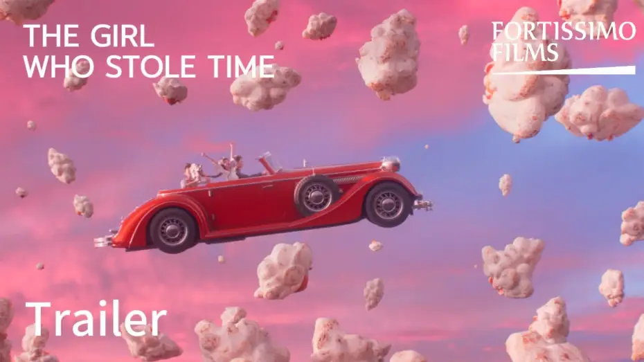 Watch film The Girl Who Stole Time | Official Trailer