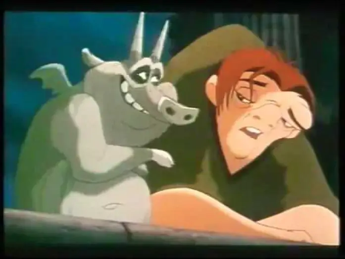 Watch film The Hunchback of Notre Dame | Il Gobbo di Notre Dame - Trailer cinematografico italiano