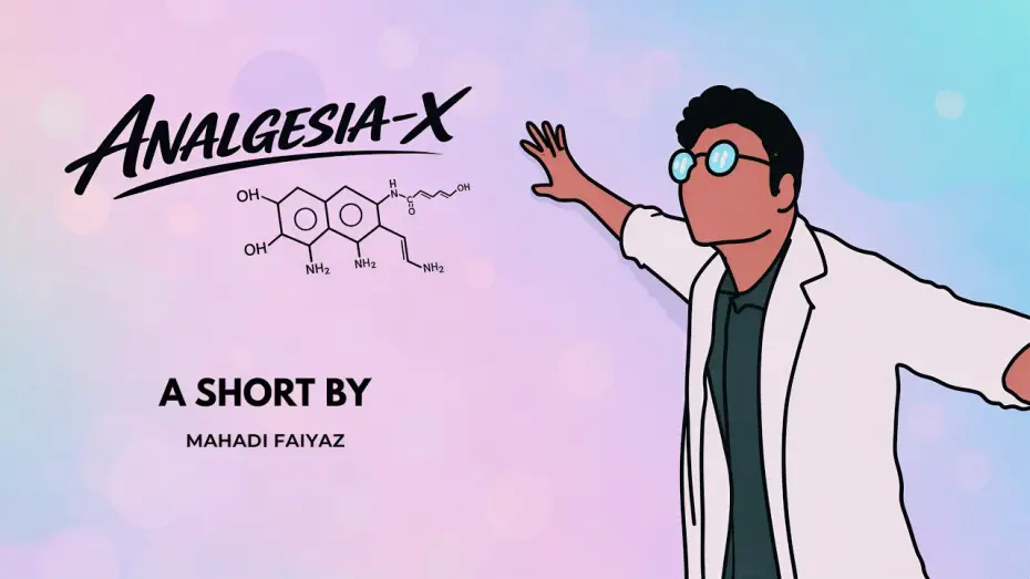 Watch film Analgesia-X — Analgesia-X (2026) | A Short