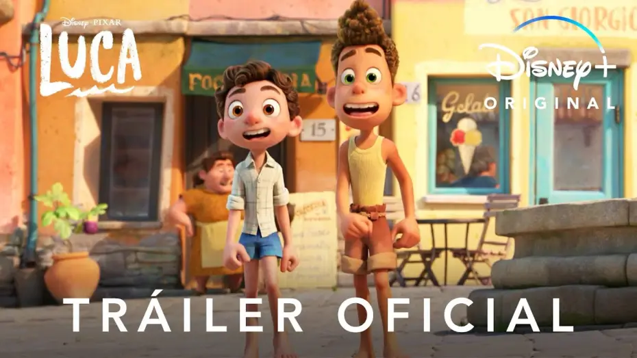 Watch film Luca | Luca | Tr&aacute;iler oficial | Disney+