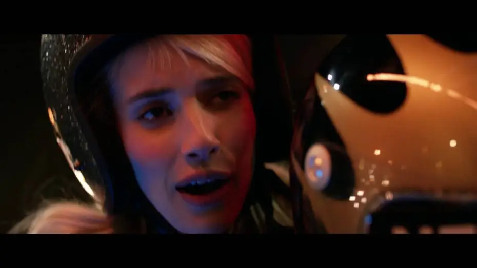Watch film Nerve — Nerve - Extrait Blindfolded - VF