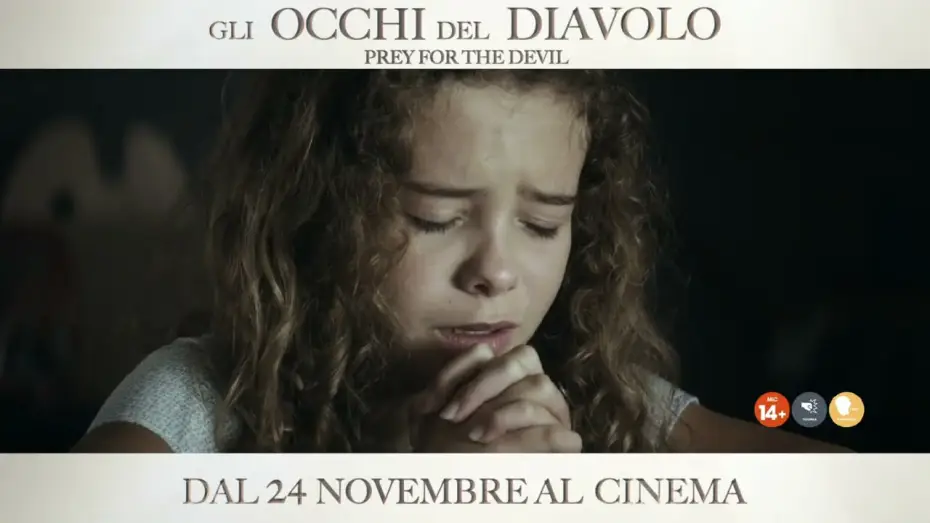 Watch film Prey for the Devil | GLI OCCHI DEL DIAVOLO - Trailer Ufficiale
