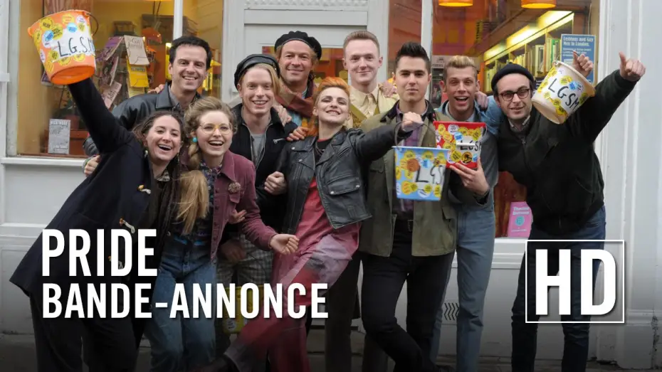 Watch film Pride | Pride - Bande Annonce VOST