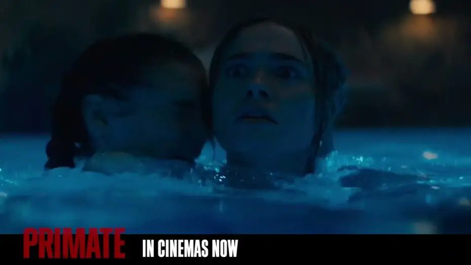 Watch film Primate | Lucy, RUN.