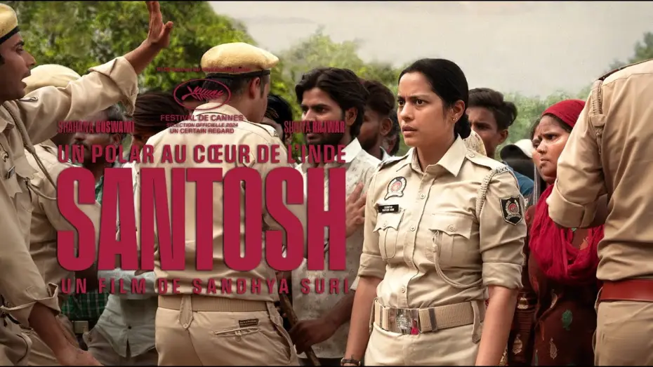 Watch film Santosh | Bande-annonce