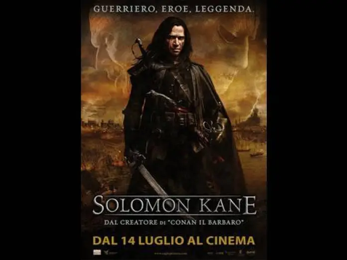Watch film Solomon Kane | TRAILER UFFICIALE HD ITALIANO SOLOMON KANE  DAL 14 LUGLIO AL CINEMA