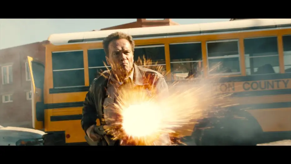 Watch film The Last Stand | The Last Stand - Trailer 2 - Deutsch HD