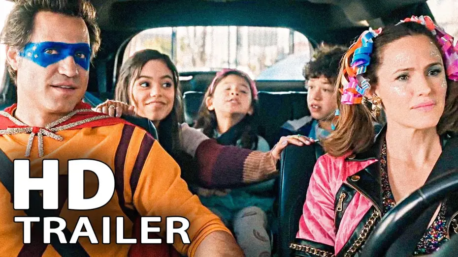 Watch film Yes Day — YES DAY Trailer Deutsch German (2021)