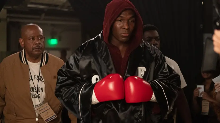 Watch film Big George Foreman | Offizieller Trailer (OmdU)
