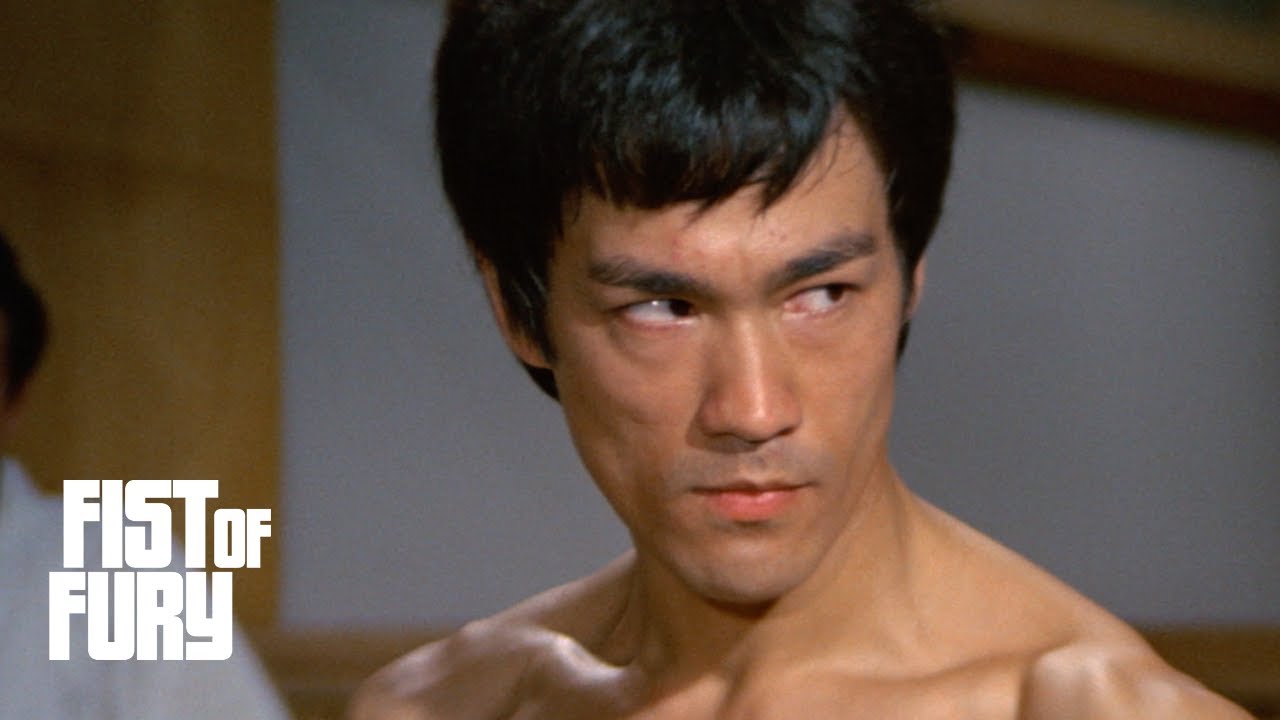 Watch film Fist of Fury | One against many