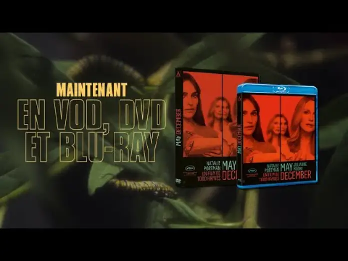 Watch film May December | Spot sortie vid&eacute;o