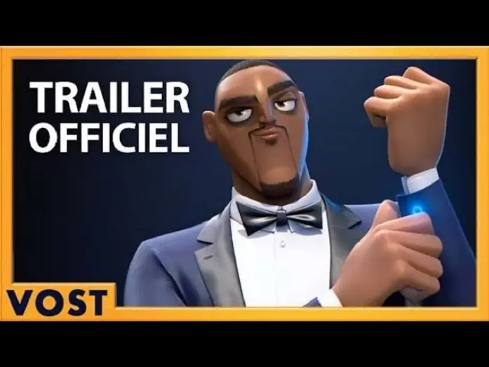 Watch film Spies in Disguise | Les Incognitos - Bande Annonce [VOST]
