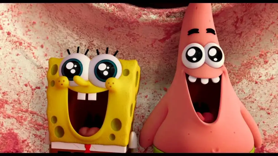 Watch film The SpongeBob Movie: Sponge Out of Water | Tr&aacute;iler Oficial