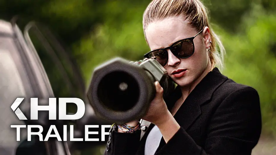 Watch film The Wrath of Becky | BECKY 2: She&acute;s Back! Trailer German Deutsch (2024) Exklusiv