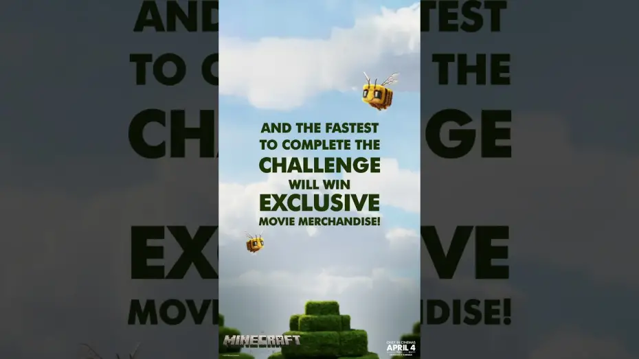 Watch film Minecraft | Bengaluru Comic Con