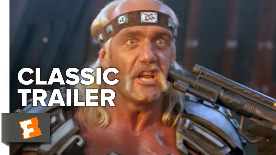 Watch film Suburban Commando | Suburban Commando (1991) Official Trailer - Hulk Hogan, Christopher Lloyd Movie HD