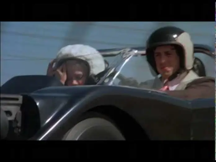 Watch film Death Race 2000 | Death Race 2000 - Machine Gun Joe [clip]