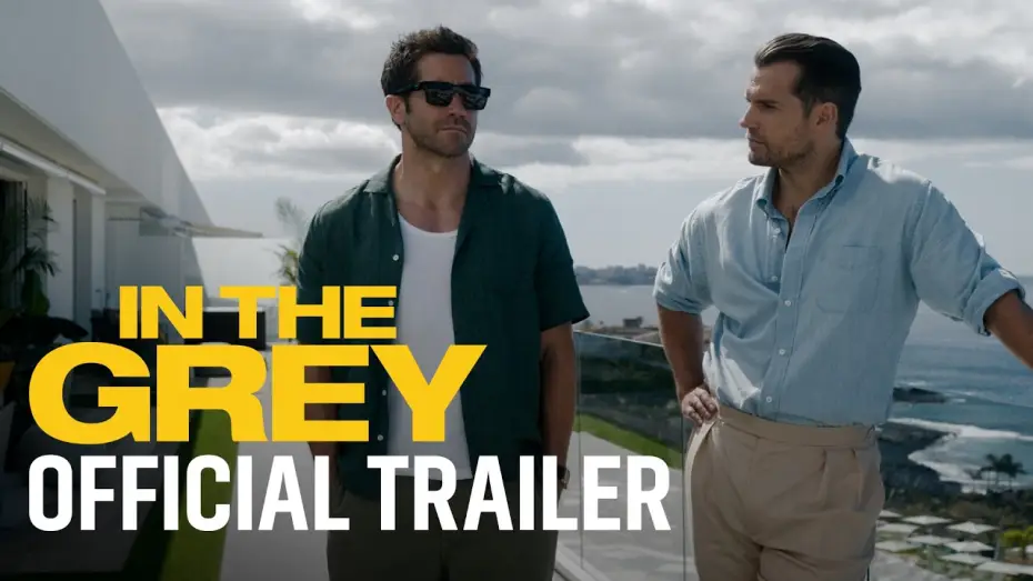 Watch film In the Grey | Official Trailer