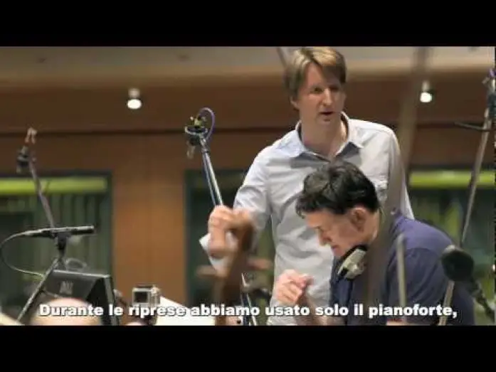 Watch film Les Mis&eacute;rables | Les Mis&eacute;rables - In sala di registrazione (sottotitoli in italiano)