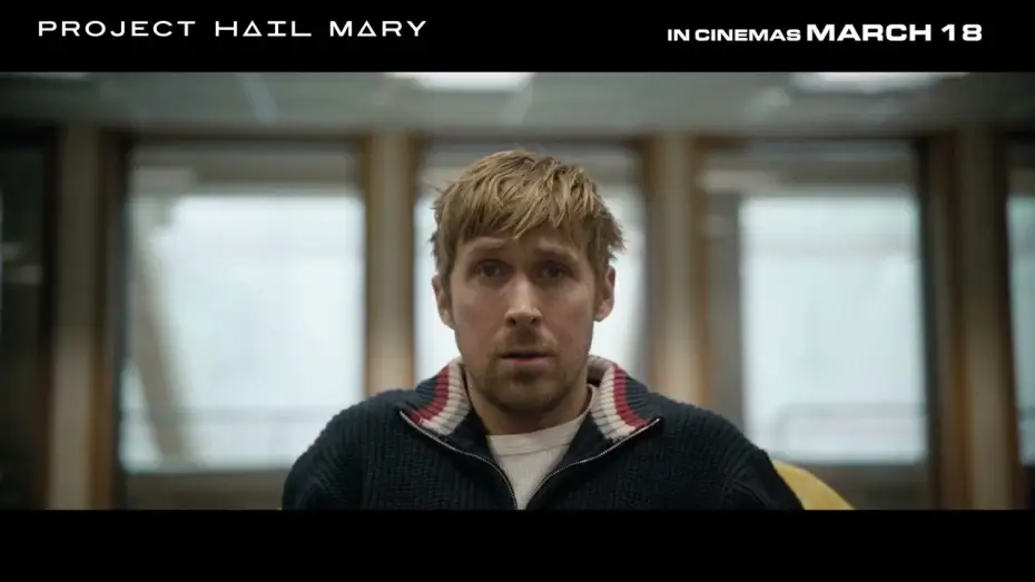 Watch film Project Hail Mary | In Cinemas March 18
