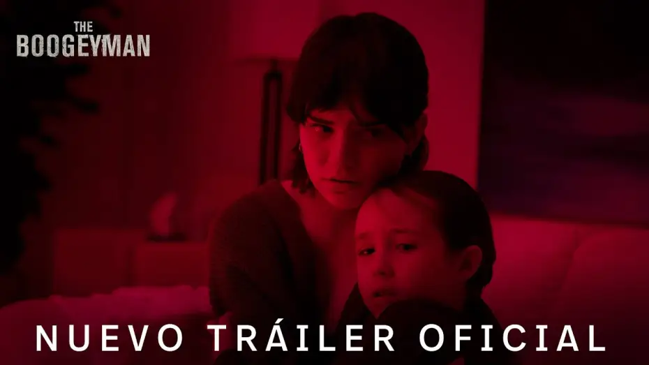 Watch film The Boogeyman | Nuevo Tr&aacute;iler Oficial en espa&ntilde;ol