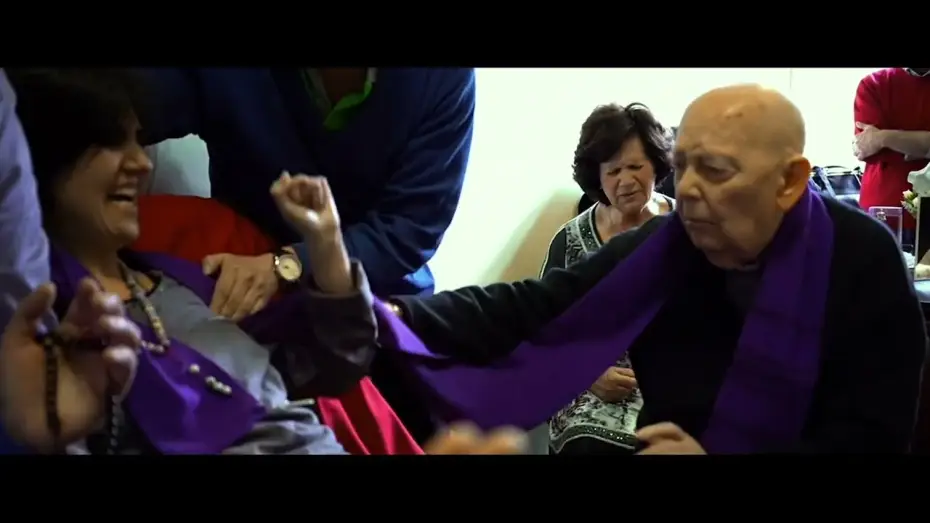 Watch film The Pope's Exorcist | Los m&eacute;todos de un exorcismo