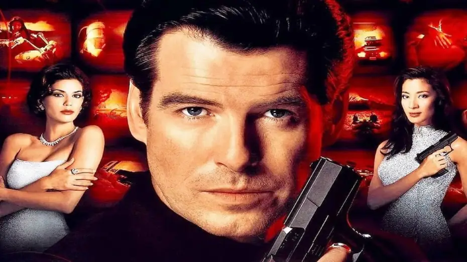 Watch film Tomorrow Never Dies | 007 -  il domani non muore mai (film 1997) TRAILER ITALIANO