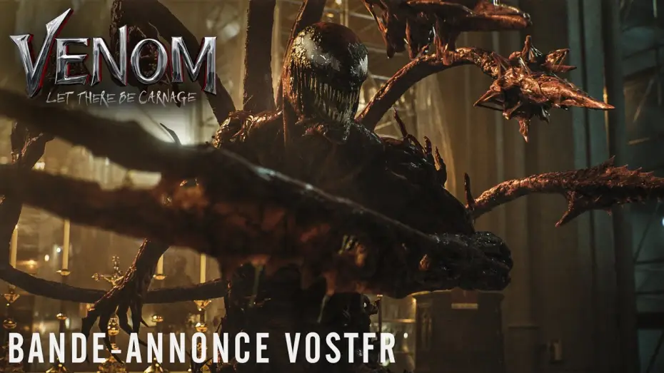 Watch film Venom: Let There Be Carnage | Bande-annonce 2 VOST