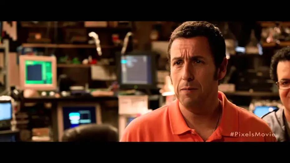 Watch film Pixels | TV Spot - "Contact"