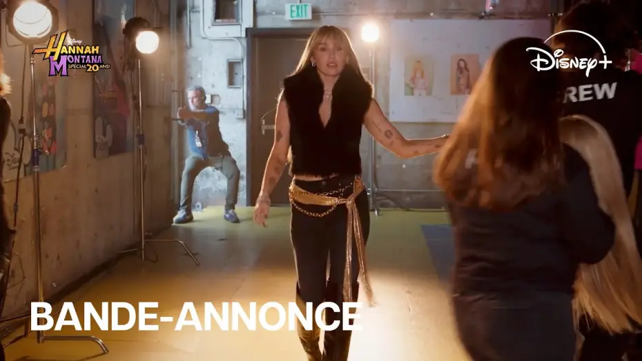 Watch film Hannah Montana 20th Anniversary Special | Hannah Montana : sp&eacute;cial 20 ans ! - Bande-annonce officielle | Disney+