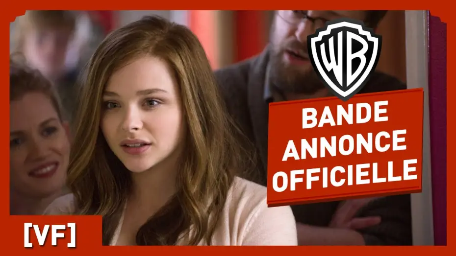 Watch film If I Stay | Si Je Reste - Bande Annonce Officielle 2 (VF) - Chlo&euml; Grace Moretz