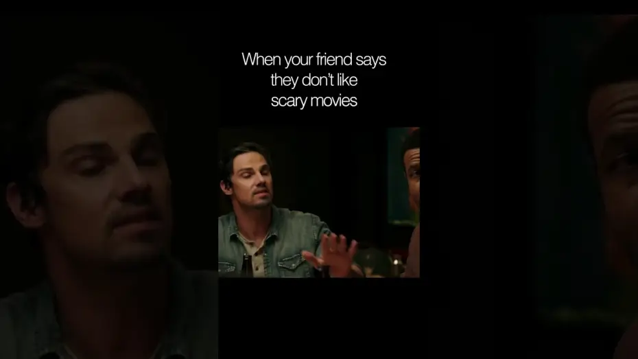 Watch film It Chapter Two — When your friend says they don't like scary movies