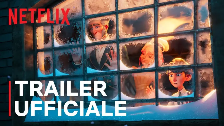 Watch film Scrooge: A Christmas Carol — Scrooge: Canto di Natale | Trailer ufficiale | Netflix