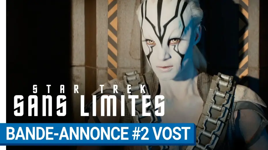 Watch film Star Trek Beyond | STAR TREK SANS LIMITES - Bande-annonce #2 (VOST) [au cin&eacute;ma le 17 ao&ucirc;t 2016]
